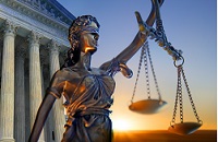 Lady Justice