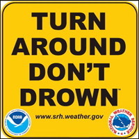 Turn Around Don't Drown (English)