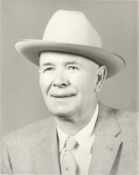 Commissioner Jess Holder