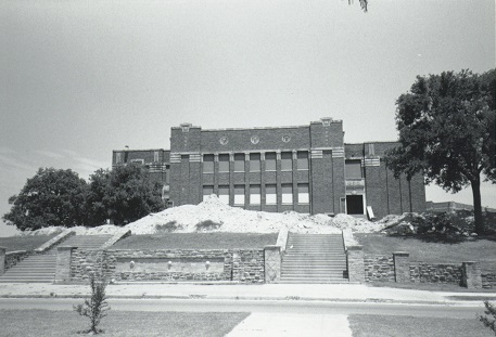 North Fort Worth High School