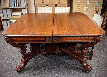 John Peter Smith Family Table