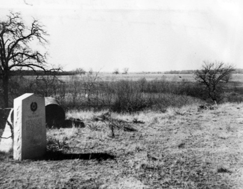 Birds Fort Marker