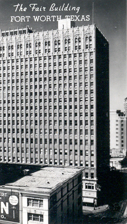 Fair Building - Fort Worth