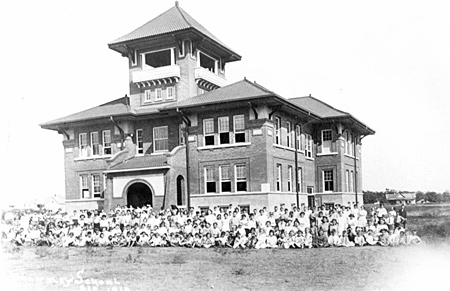 Handley School