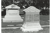 Emanuel Hebrew Rest Cemetery, 1988 (090-057-001)