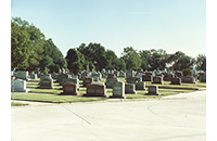 Ahavath Shalom Hebrew Cemetery