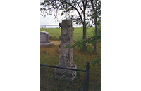 James Allen, Allen Family Cemetery