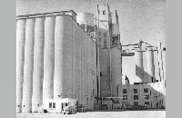 Burrus Mill, ca. 1940, photo by Marie Orrick (017-022-284)