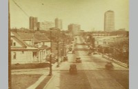 Fort Worth skyline