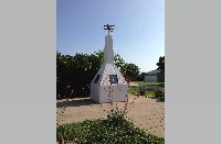 Vernon Castle Memorial, Benbrook, Texas