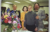 Ridglea Presbyterian Church dedication, 2002 (009-001-309)