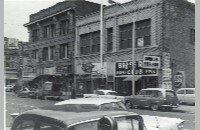 Site of Fort Worth Convention Center (018-058-349)