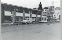 Site of Fort Worth Convention Center (018-058-349)