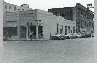 Site of Fort Worth Convention Center (018-058-349)