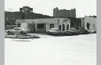 Site of Fort Worth Convention Center (018-058-349)