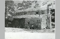 Foster Park Cabin, 1975 (090-022-062)