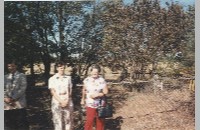 Hitch Cemetery Marker Dedication, 1989 (090-066-032)