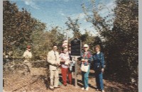 Hitch Cemetery Marker Dedication, 1989 (090-066-032)