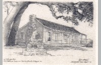 Christmas in Texas, Van Zandt Cottage (009-019-433)