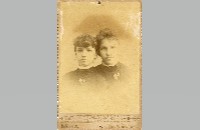 Olga and Paula Franke (009-040-481)