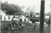 Fort Worth flood, 1949 (005-010-375)