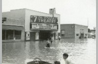 Fort Worth flood, 1949 (005-010-375)