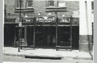 Lone Star Chili Parlor, Fort Worth Stockyards