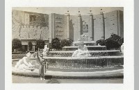 Josephine Rebekah Estill family album, 1930s-1940s (018-037-662)