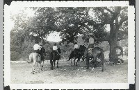 Josephine Rebekah Estill family album, 1930s-1940s (018-037-662)