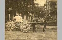 First prize winner of Elk's Parade, circa 1900 (087-003-009)