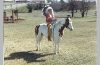 Ben Tahmahkera, grandson of Quanah Parker (093-007-126)