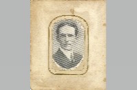 Brown Photo Album, Joe Collins (000-097-106)