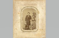 Brown Photo Album, Mr. Wright (000-097-106)