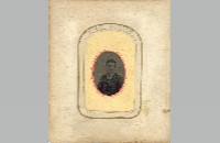 Brown Photo Album, Wade Tanner (000-097-106)