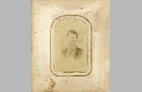 Brown Photo Album, Uncle Van (000-097-106)