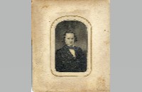 Brown Photo Album, Unidentified (000-097-106)