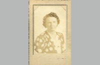 Unidentified woman (000-097-106)