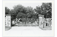 Hebrew Rest Cemetery Photo