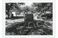 Hebrew Rest Cemetery Kahn Photo