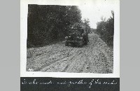 1st Cavalry Division, 7th Regiment scrapbook, circa 1930s (017-008-627)