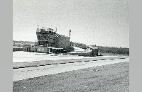 Water slide on Highway 121, Bedford, 1982 (090-064-077)