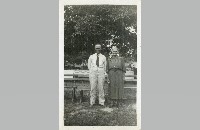 Aunt Ethyl and Uncle Emmett, Bassham family