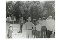 Indian Creek Cemetery Photo