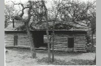 Isaac Parker Cabin (093-039-005)