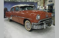 General Motors 1954 Pontiac Chieftan (015-052-608)