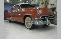 General Motors 1954 Pontiac Chieftan (015-052-608)