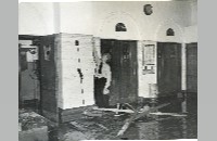 Montgomery Ward flood damage, 1949 (005-072-029)