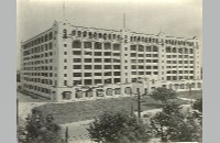 Montgomery Ward construction and opening, 1928 (005-072-029)