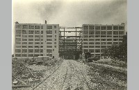 Montgomery Ward construction and opening, 1928 (005-072-029)