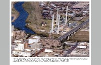 Aerial of Tarrant County Courthouse